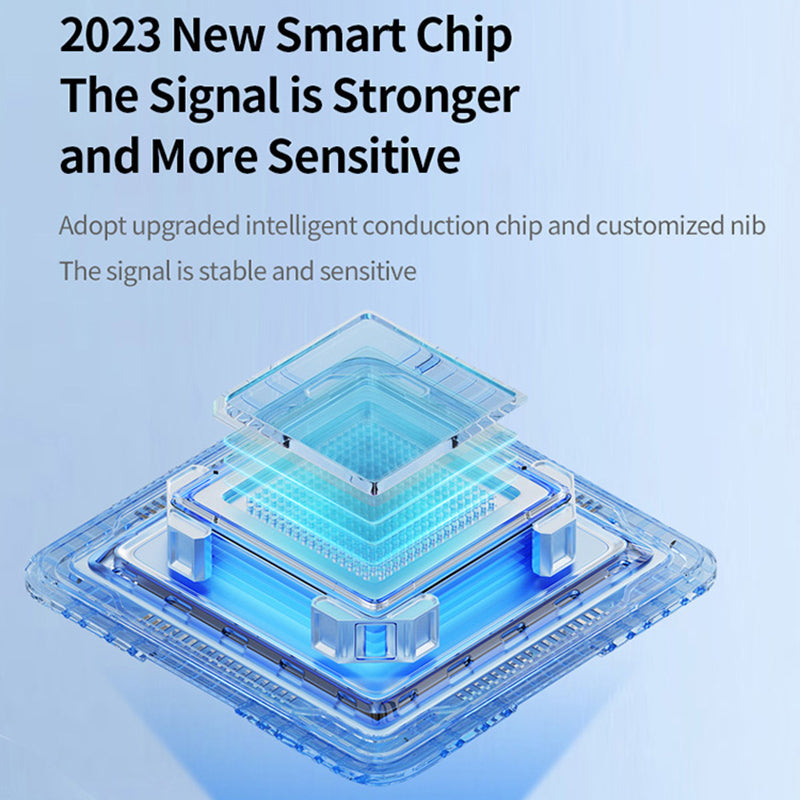 COOSTART Pencil A1 Magnetic Active Capacitive Stylus Pen for Tablets COOSTART Pencil A1 Magnetic Active Capacitive Stylus Pen for Tablets